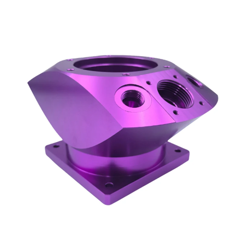 CNC Milling Turning Parts Customized Service Aluminum Alloy Precision Machining Equipment Swing Arm
CNC Milling Turning Parts Customized Service Aluminum Alloy Precision Machining Equipment Swing Arm