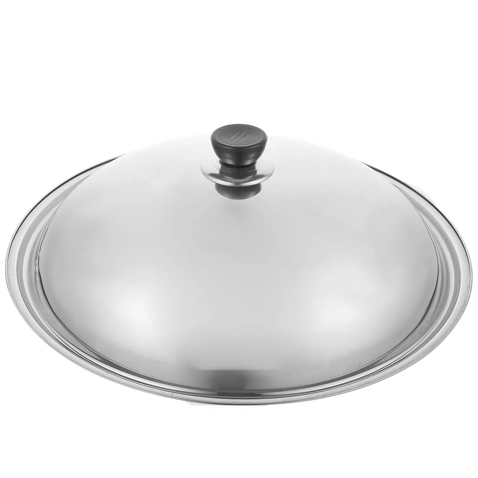 Cooking Pot Lid Cover Protector Kitchen Gadget Tool Stainless Steel Anti Oil Splashing
Cooking Pot Lid Cover Protector Kitchen Gadget Tool Stainless Steel Anti Oil Splashing