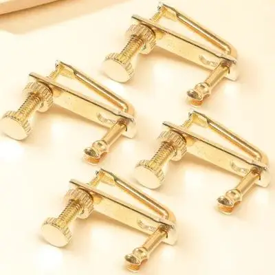 4 Pcs Violin Tuner Outdoor Tuning Fine Tuners Fine-tuning Tool Instrument Key Alloy Screw
4 Pcs Violin Tuner Outdoor Tuning Fine Tuners Fine-tuning Tool Instrument Key Alloy Screw