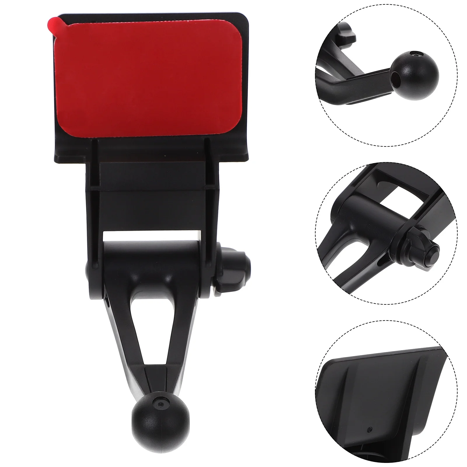 Phone Holder Car Vent Telephone Mount Ball Spherical Black Plastic Support Base Cars
Phone Holder Car Vent Telephone Mount Ball Spherical Black Plastic Support Base Cars