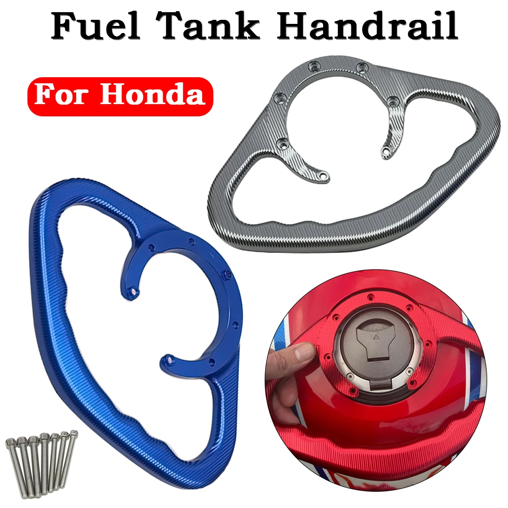 Fuel Tank Handrail For Honda CBR600 F4I CBR900RR 954RR CB1000R Motorcycles Passenger Fuel Tank Handgrips Hand Grip Tank Grab Bar
Fuel Tank Handrail For Honda CBR600 F4I CBR900RR 954RR CB1000R Motorcycles Passenger Fuel Tank Handgrips Hand Grip Tank Grab Bar