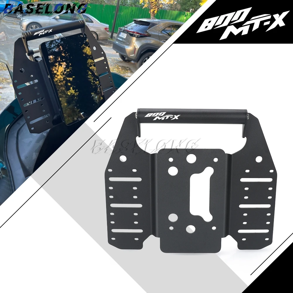 Для CFMOTO 800MT-X 800MTX 2025 мобильного телефона GPS спутниковый навигационный кронштейн, монтажный кронштейн для мотоцикла, GPS-навигация, удлинитель руля
Для CFMOTO 800MT-X 800MTX 2025 мобильного телефона GPS спутниковый навигационный кронштейн, монтажный кронштейн для мотоцикла, GPS-навигация, удлинитель руля