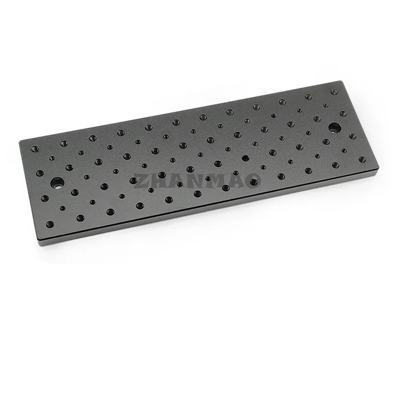 Double Density Optical Flat Plate M4m6 Threaded Breadboard Experimental Platform Optical Platform Experimental IsolationPlatform
Double Density Optical Flat Plate M4m6 Threaded Breadboard Experimental Platform Optical Platform Experimental IsolationPlatform