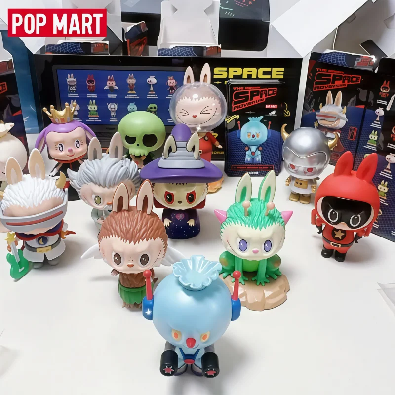 POP MART Labubu Elf Universe Adventure Series слепая коробка Guess Bag Mystery Box Mistery Caixa Фигурка-сюрприз Рождественские подарки
POP MART Labubu Elf Universe Adventure Series слепая коробка Guess Bag Mystery Box Mistery Caixa Фигурка-сюрприз Рождественские подарки