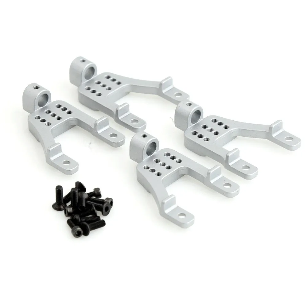 2Pcs Metal shock absorber bracket frame For MN86K MN86KS G500 Big G RC car spare parts upgrade
2Pcs Metal shock absorber bracket frame For MN86K MN86KS G500 Big G RC car spare parts upgrade