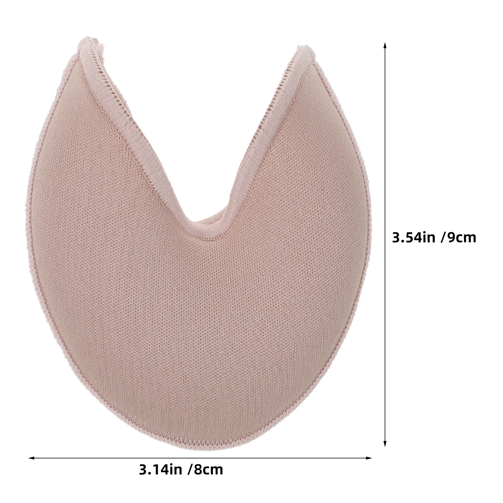 Toe Socks Women Protective Cover Inserts for Ballet Shoe Pads Separated Toes Foot Protector Toe Caps Gymnastics Latin Belly
Toe Socks Women Protective Cover Inserts for Ballet Shoe Pads Separated Toes Foot Protector Toe Caps Gymnastics Latin Belly