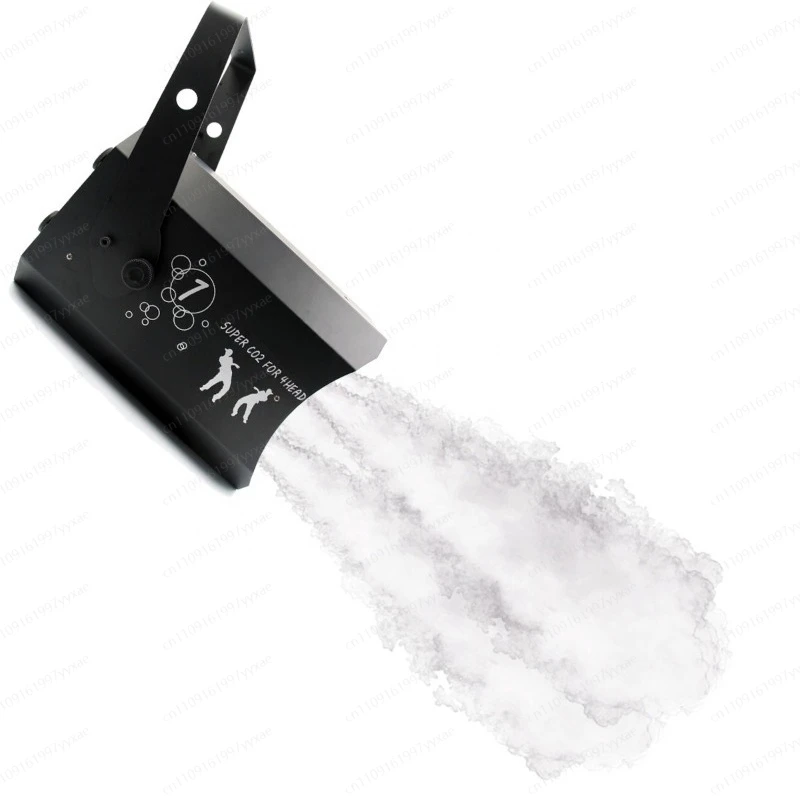 4-канальный струйный генератор CO2, с возможностью вертикальной/подвесной установки
4-канальный струйный генератор CO2, с возможностью вертикальной/подвесной установки