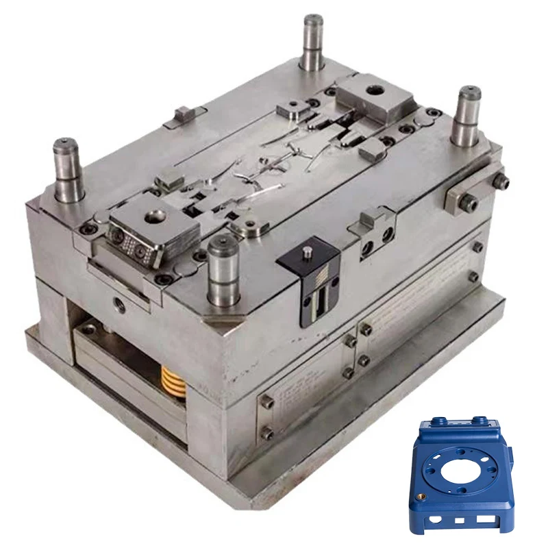 Custom Small Home Electrical Components Injection Mould