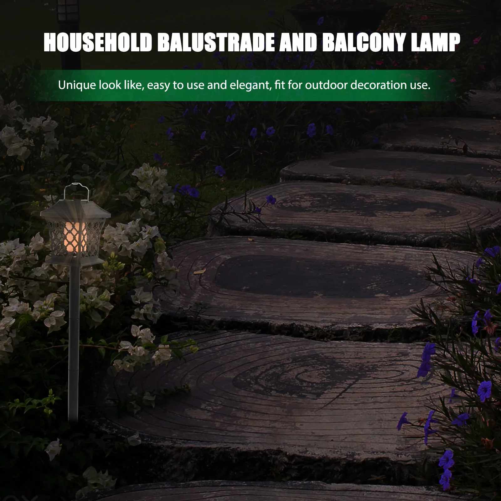 2Pcs Solar Pathway Lights High Quality Ideal Garden Lawn Patio Yard Events Waterproof Ground Powered
2Pcs Solar Pathway Lights High Quality Ideal Garden Lawn Patio Yard Events Waterproof Ground Powered