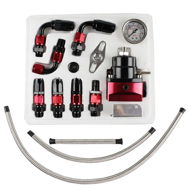 Automotive fuel booster, turbo pressure regulator, oil-cooled connector YouTube set, modified power boost
Automotive fuel booster, turbo pressure regulator, oil-cooled connector YouTube set, modified power boost
