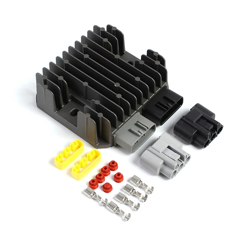 Voltage Regulator Rectifier For Polaris ACE 900 XC Edition ACE 570 500 General 4 1000 EPS RZR Ranger 4014856 4014868-A92D
Voltage Regulator Rectifier For Polaris ACE 900 XC Edition ACE 570 500 General 4 1000 EPS RZR Ranger 4014856 4014868-A92D