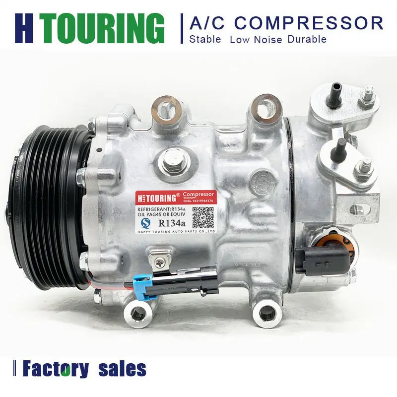 For GAC Group Trumpchi GS4 GA3 GS3 GA5 GS5 GA6 GA8 GS8 GM8 GS7 M8 AC Air Conditioner Compressor 8110004BAL0101
For GAC Group Trumpchi GS4 GA3 GS3 GA5 GS5 GA6 GA8 GS8 GM8 GS7 M8 AC Air Conditioner Compressor 8110004BAL0101
