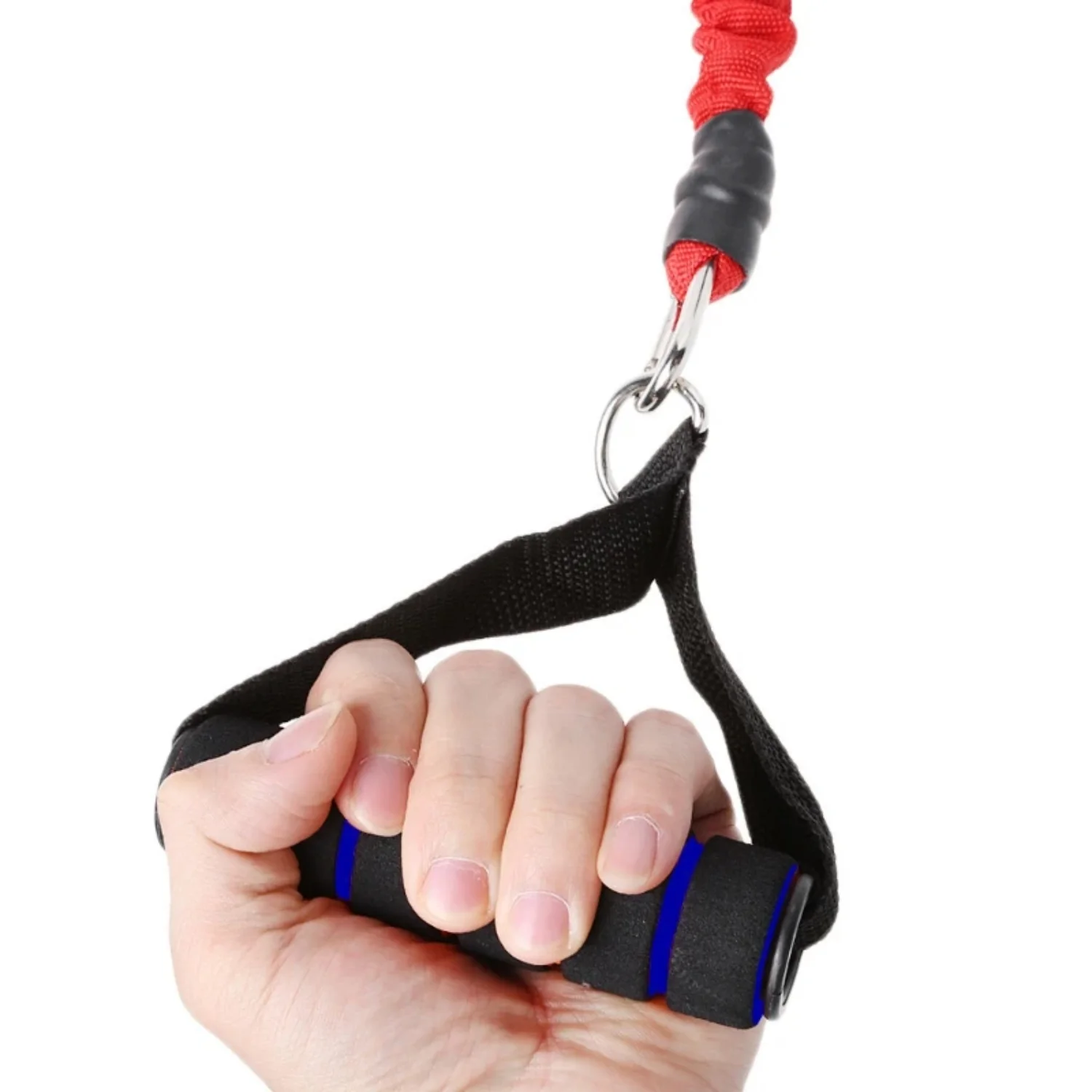1 Pair Heavy Duty Exercise Handles Resistance Band Handle Fitness Equipment Ab roller wheel Ab stimulator Ab sliders Excercise
1 Pair Heavy Duty Exercise Handles Resistance Band Handle Fitness Equipment Ab roller wheel Ab stimulator Ab sliders Excercise