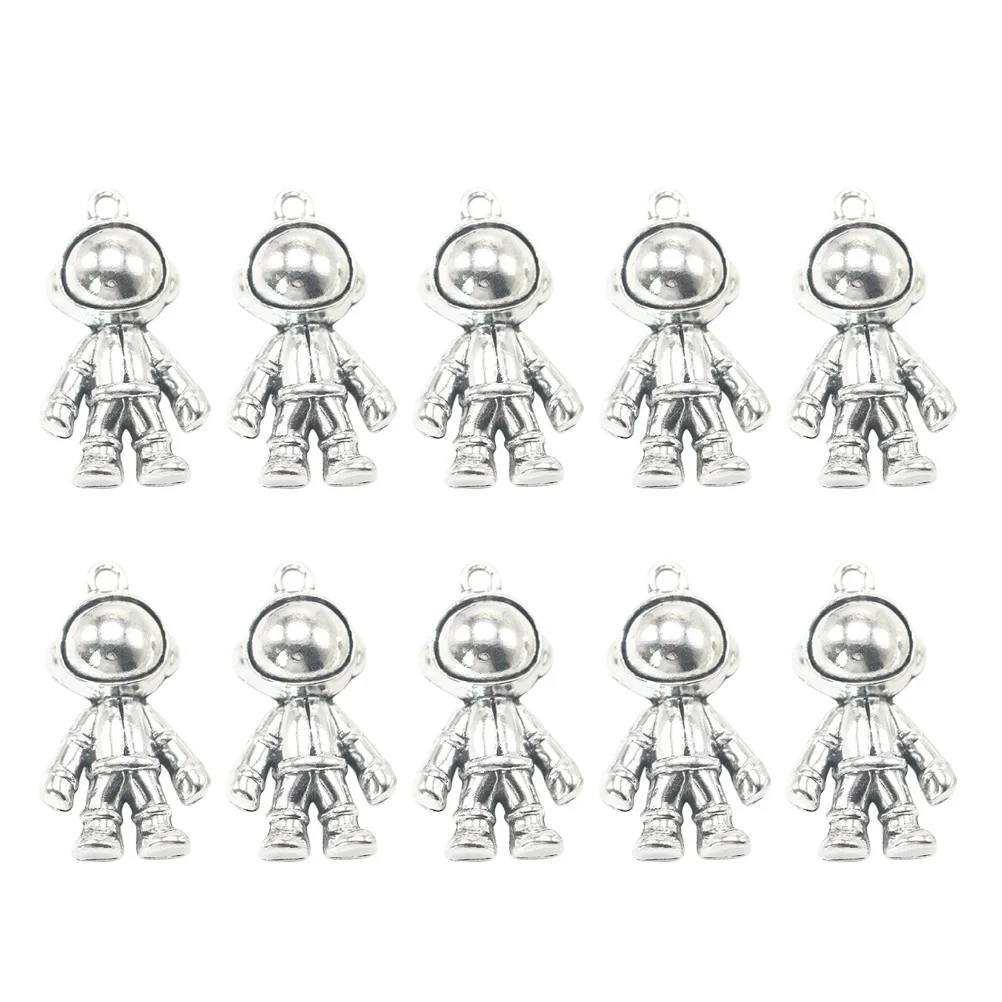 10 Pcs Alloy Charm Pendant for DIY Necklace Bracelet Earrings Vintage Jewelry Making Charms Sweater Chain Accessories
10 Pcs Alloy Charm Pendant for DIY Necklace Bracelet Earrings Vintage Jewelry Making Charms Sweater Chain Accessories