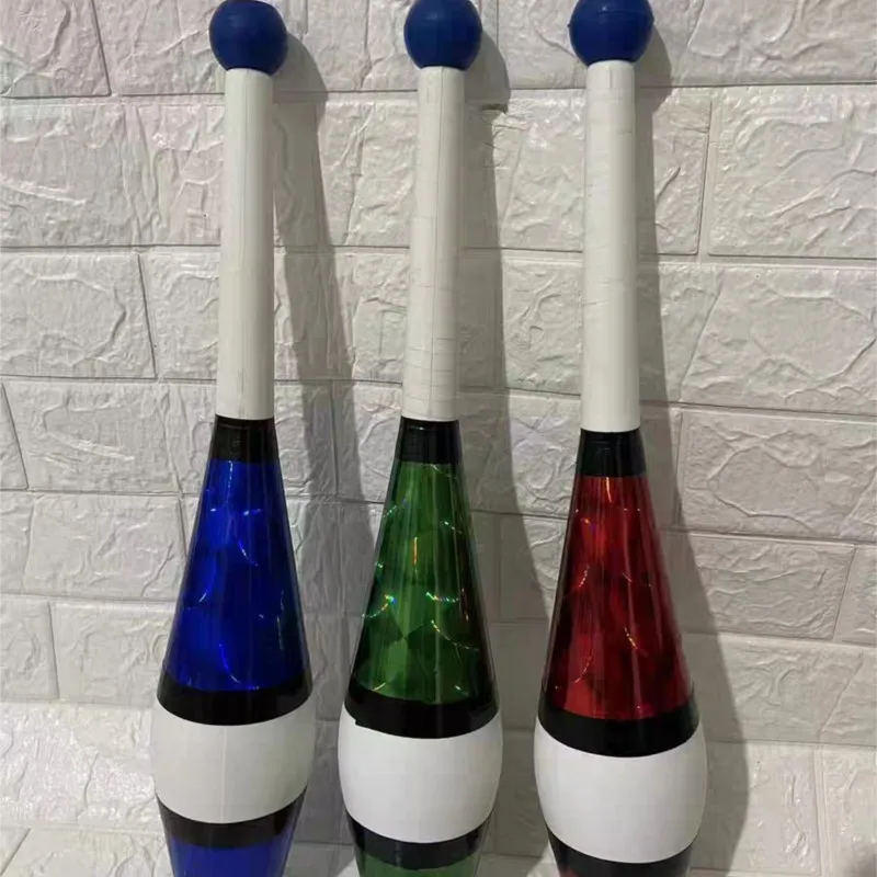 Handcraft Acrobatics Stick Czech Stick Acrobatics Circus Prop Beginner Durable Juggling Club
Handcraft Acrobatics Stick Czech Stick Acrobatics Circus Prop Beginner Durable Juggling Club