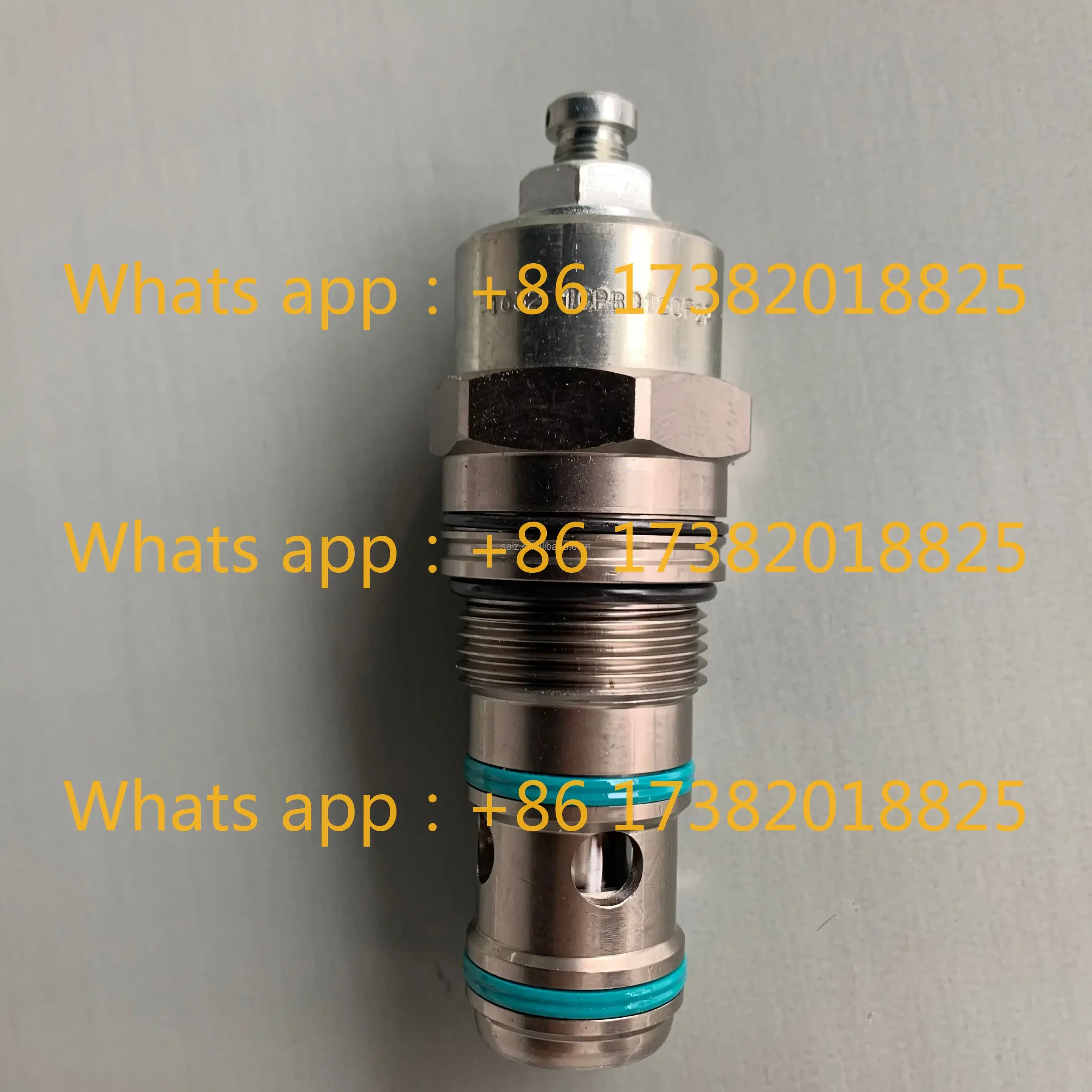 1CPBD120F2P 1CPBD120-F-2P 406AA00025A IH original relieve valve screw in cartridge 1CPBD120 1CPBD120 F 2P SCREW IN
1CPBD120F2P 1CPBD120-F-2P 406AA00025A IH original relieve valve screw in cartridge 1CPBD120 1CPBD120 F 2P SCREW IN