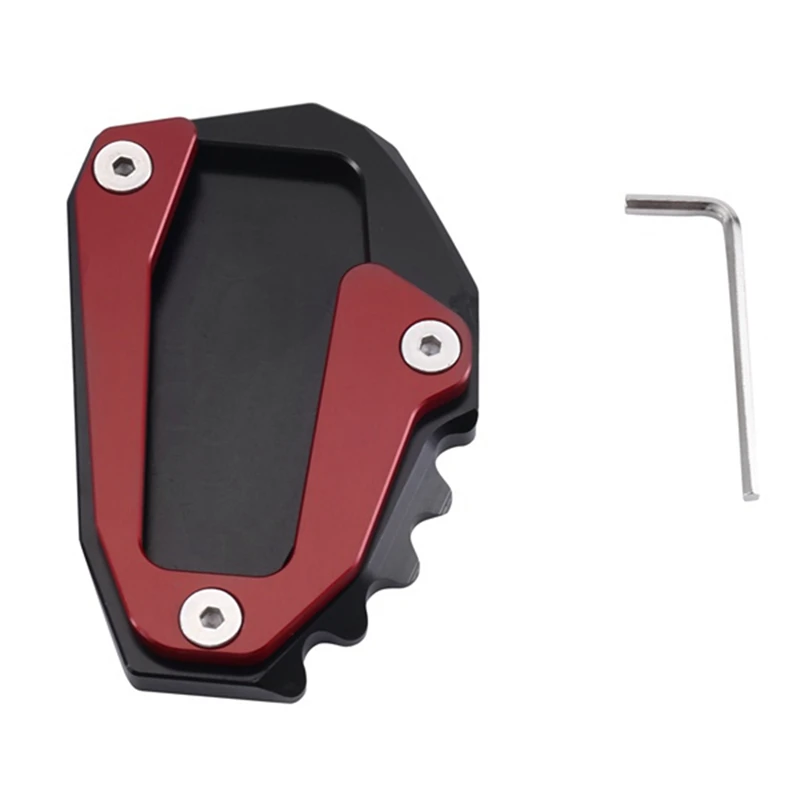 Motorcycle Side Pad Plate Support For Ducati Desert X Desert X 2022 2023 Kickstand Support Extension
Motorcycle Side Pad Plate Support For Ducati Desert X Desert X 2022 2023 Kickstand Support Extension
