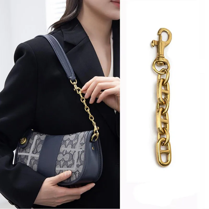 Bag Extender Chain Purse Strap Extenders Purse Extender Chain Replacement Accessories For Handbag Purse Shoulder Bag Crossbody
Bag Extender Chain Purse Strap Extenders Purse Extender Chain Replacement Accessories For Handbag Purse Shoulder Bag Crossbody