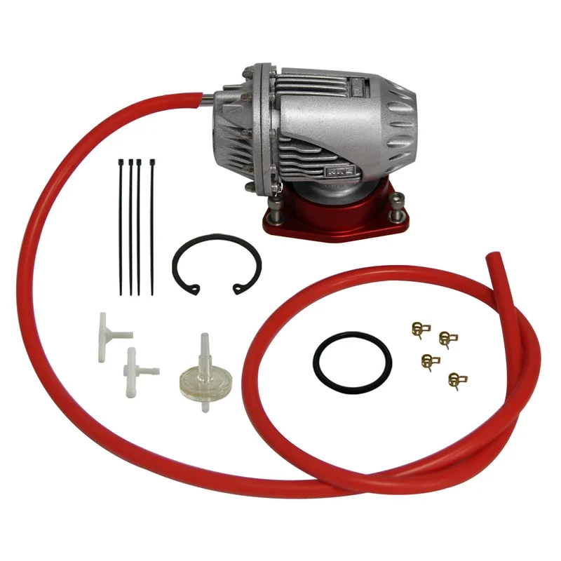 Aluminum SSQV Type Blow Off Valve & BOV Adapter Vacumm Hose Kit for Honda Civic 1.5L Turbo 2016-2022
Aluminum SSQV Type Blow Off Valve & BOV Adapter Vacumm Hose Kit for Honda Civic 1.5L Turbo 2016-2022