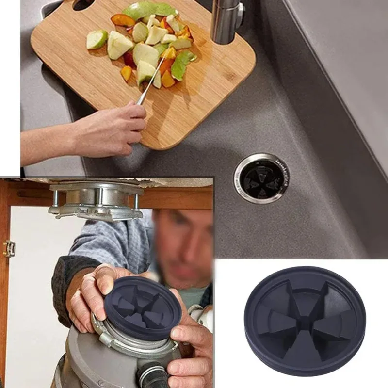 Food Waste Disposer Drain Plugs Splash Guards Garbage Disposal Crusher Parts Accessories For Kitchen Sink
Food Waste Disposer Drain Plugs Splash Guards Garbage Disposal Crusher Parts Accessories For Kitchen Sink