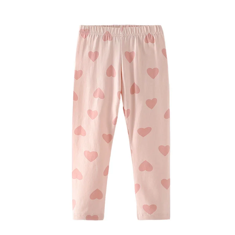 3-8T Hearts Autumn Spring Girls Leggings Pants Printed Girls Clothing Full Length Pants Fashion Baby Skinny Pencil Pants
3-8T Hearts Autumn Spring Girls Leggings Pants Printed Girls Clothing Full Length Pants Fashion Baby Skinny Pencil Pants