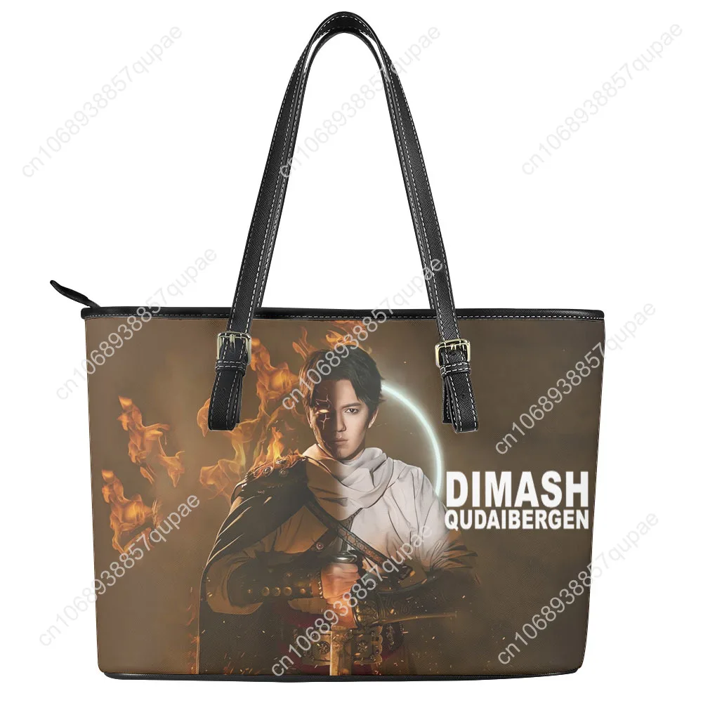 Dimash Qudaibergen Custom Handbag Womens Mens Personalized Tote Bag Shoulder Bag Business Leather Purse Travel Bag Gift
Dimash Qudaibergen Custom Handbag Womens Mens Personalized Tote Bag Shoulder Bag Business Leather Purse Travel Bag Gift