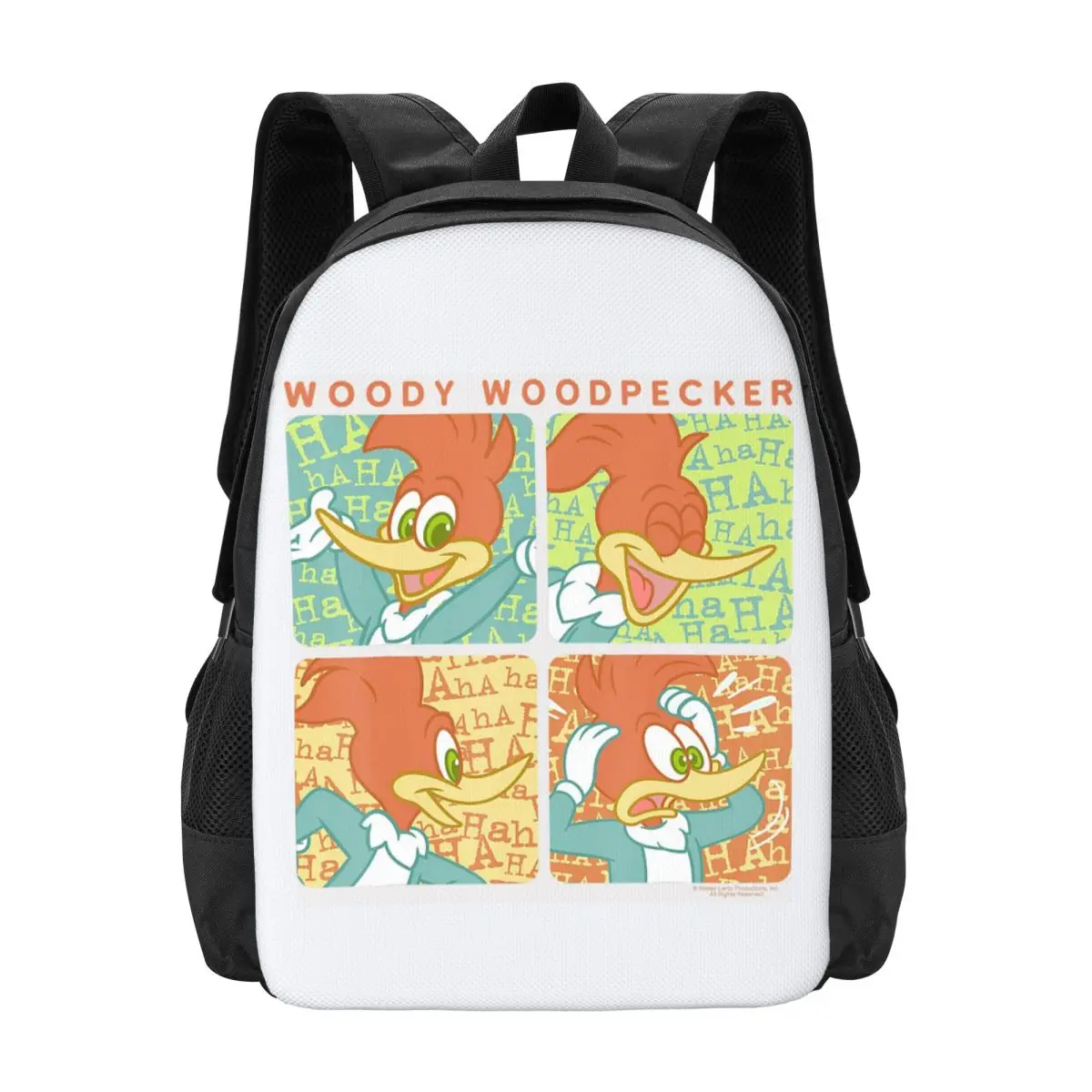 The Wood Laughing Panel Graphics Backpack Hot Sale Daypack Large Capacity BookBag School Bag Shoulder Bags for Men Women
The Wood Laughing Panel Graphics Backpack Hot Sale Daypack Large Capacity BookBag School Bag Shoulder Bags for Men Women