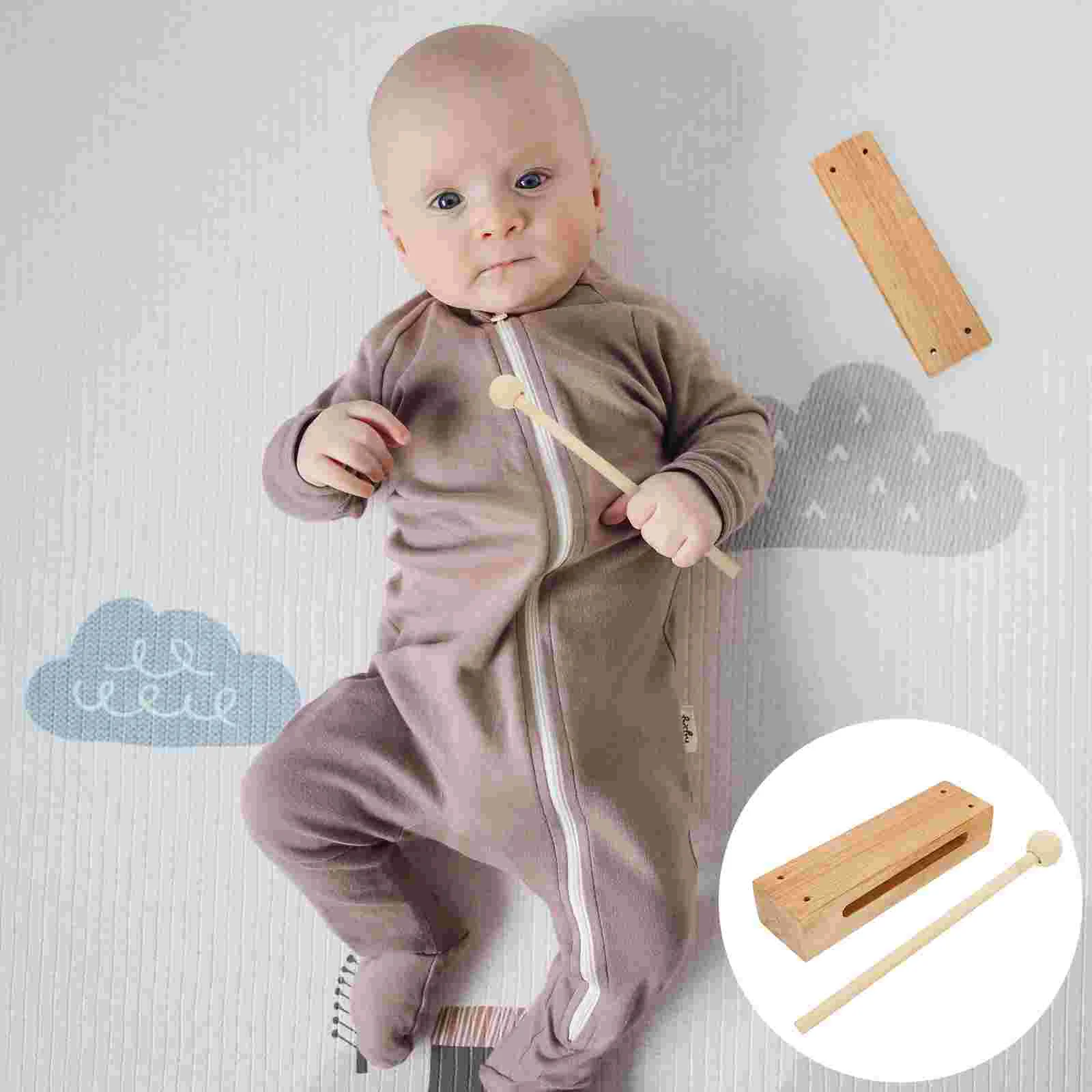 Orff Clappers Instrument Music Teaching Supply Percussion Musical Toy for Kids Instruments
Orff Clappers Instrument Music Teaching Supply Percussion Musical Toy for Kids Instruments