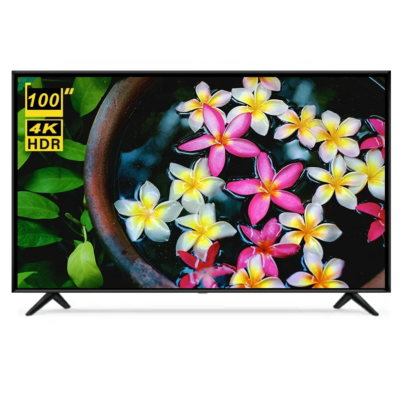 High end customized TV STLF ZJWHigh Quality 4K UHD Eye protection Large Screen TV 100 Inch Smart Television with Android System
High end customized TV STLF ZJWHigh Quality 4K UHD Eye protection Large Screen TV 100 Inch Smart Television with Android System