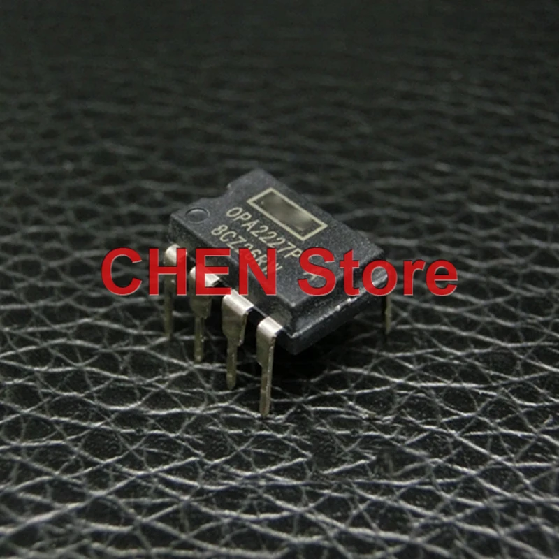 Оригинальный малазийский BB IC OPA2227PA DIP-8, 2 шт., двойной Высокоточный малошумный операционный усилитель, 2227 ПА SMD DIP OPA2227
Оригинальный малазийский BB IC OPA2227PA DIP-8, 2 шт., двойной Высокоточный малошумный операционный усилитель, 2227 ПА SMD DIP OPA2227