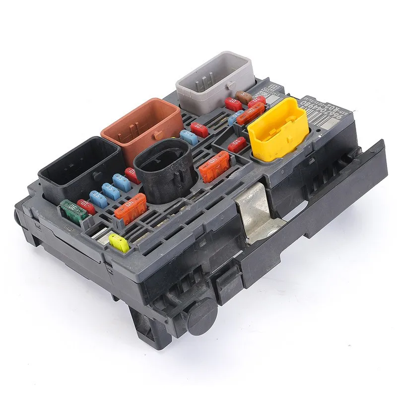 Fuse Box BSM 9667044980 Fits For Peugeot 5008 407 3008 RCZ Citroen C4 Picasso C5/6
Fuse Box BSM 9667044980 Fits For Peugeot 5008 407 3008 RCZ Citroen C4 Picasso C5/6