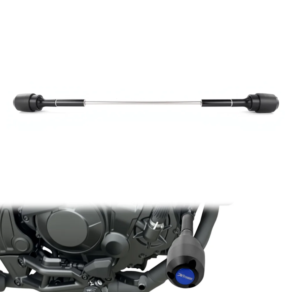Motorcycle Frame Sliders Falling Protection Fairing Guard Anti Crash Pad Protectors CMX 1100 REBEL 2021-2024 2025 2026 For Honda
Motorcycle Frame Sliders Falling Protection Fairing Guard Anti Crash Pad Protectors CMX 1100 REBEL 2021-2024 2025 2026 For Honda