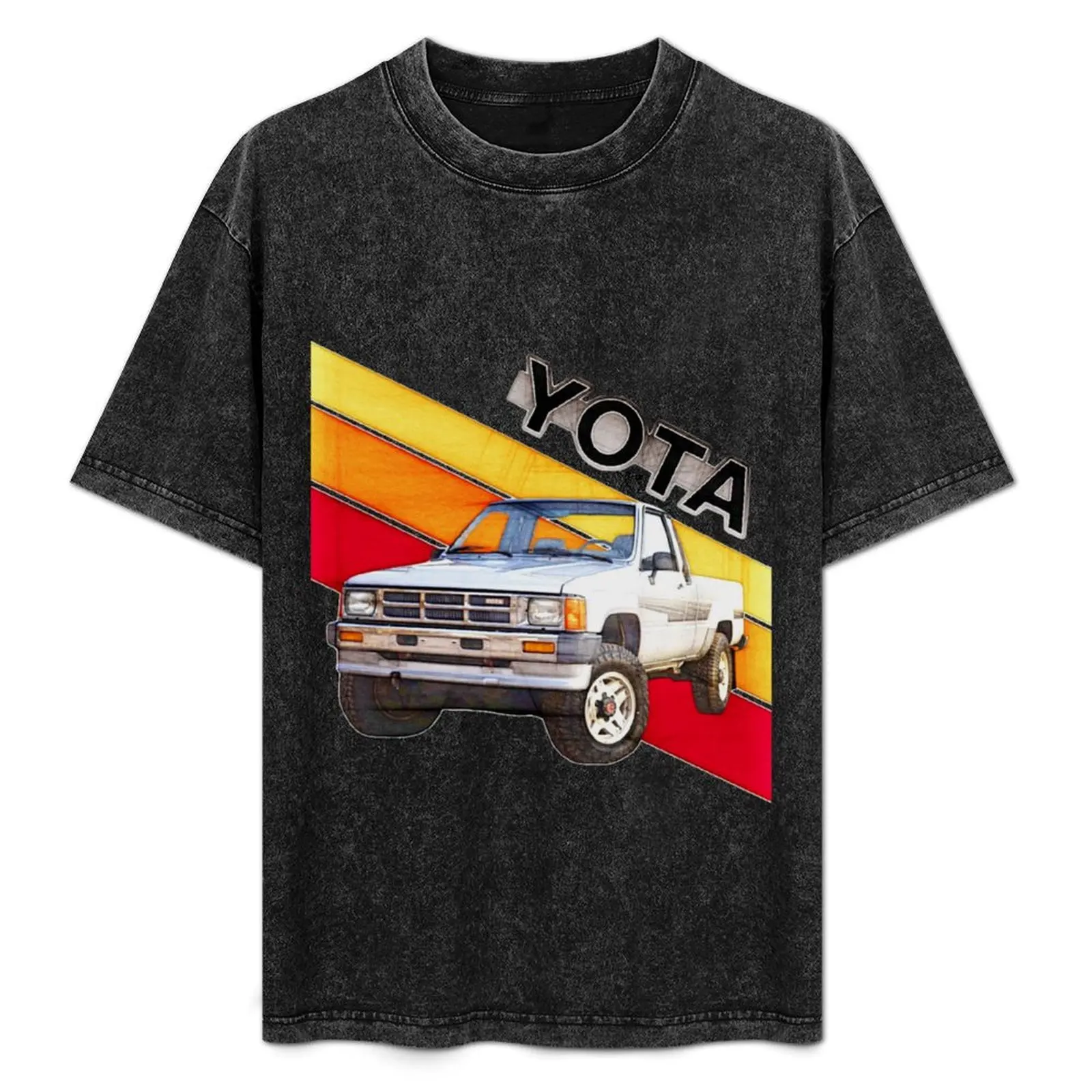 Retro Yota Pickup 2nd gen sketch graphic T-Shirt Soft Lightweight Cotton T-Shirt
Retro Yota Pickup 2nd gen sketch graphic T-Shirt Soft Lightweight Cotton T-Shirt