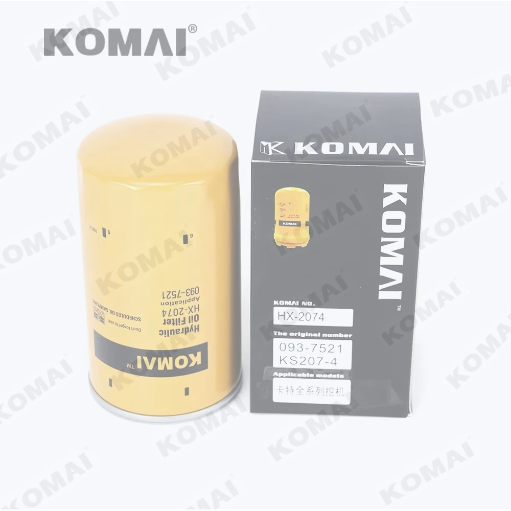HX-2074 P551348 KS207-4 For 300 Series 320EL Excavator Hydraulic Filter 937520 093-7520
HX-2074 P551348 KS207-4 For 300 Series 320EL Excavator Hydraulic Filter 937520 093-7520