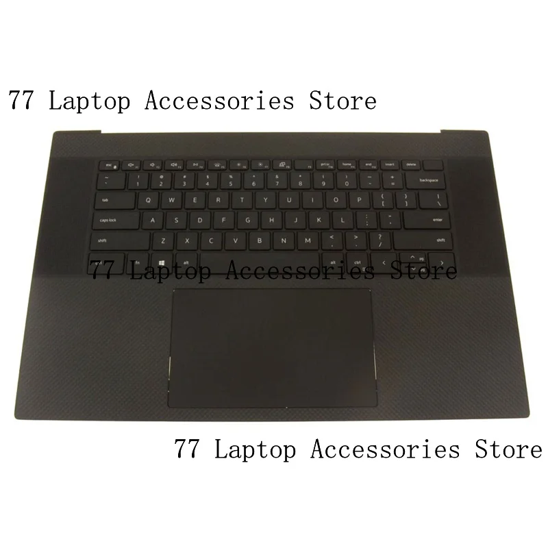 Подставка для рук в США для DELL XPS 17 9700 9710 Precision 5750 5760 0W20R5 с подсветкой
Подставка для рук в США для DELL XPS 17 9700 9710 Precision 5750 5760 0W20R5 с подсветкой