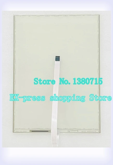 T192S-5RBF05N-0A28R0-300FH Touch Panel New
T192S-5RBF05N-0A28R0-300FH Touch Panel New