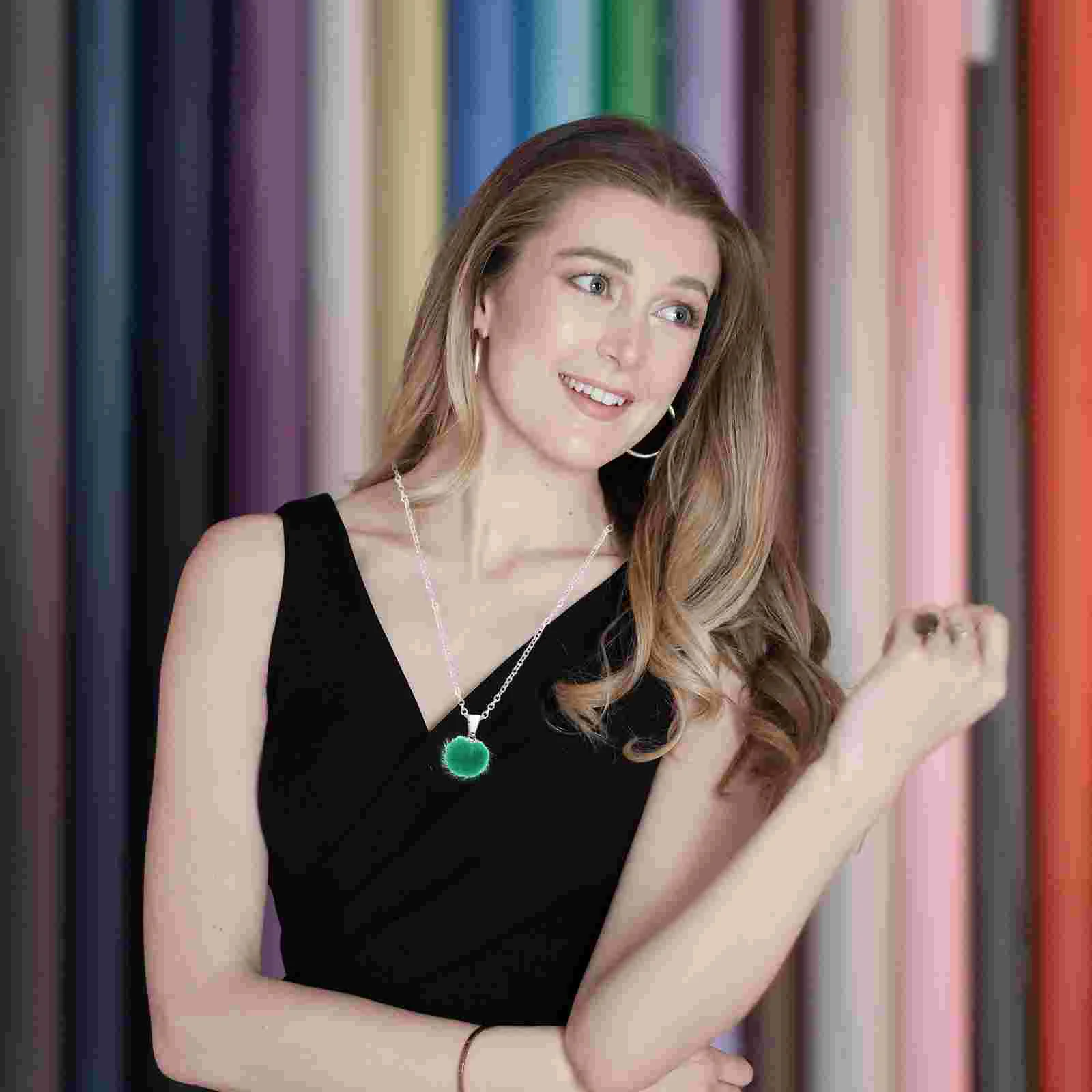 60 Pcs Imitation Hair Pendant Earrings DIY Handmade Accessories (mixed Colors 60pcs) Charms Bulk for Polyester Jewelry
60 Pcs Imitation Hair Pendant Earrings DIY Handmade Accessories (mixed Colors 60pcs) Charms Bulk for Polyester Jewelry