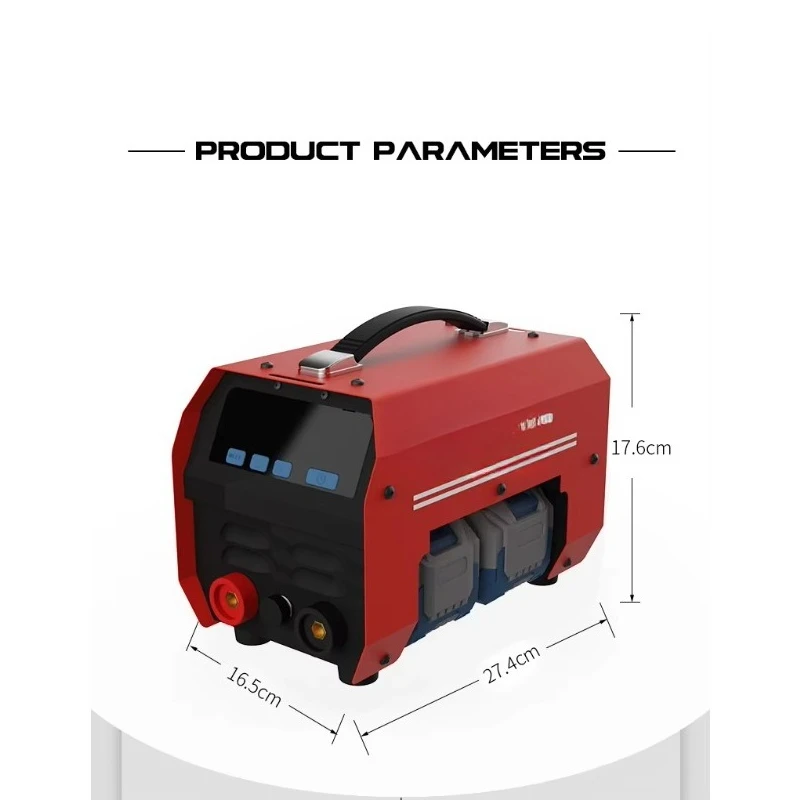 Electric Motorcycles Core Components Repair Battery Cell Spot Welding Machine with Engine Motor Gear Bearing Pump PLC
Electric Motorcycles Core Components Repair Battery Cell Spot Welding Machine with Engine Motor Gear Bearing Pump PLC