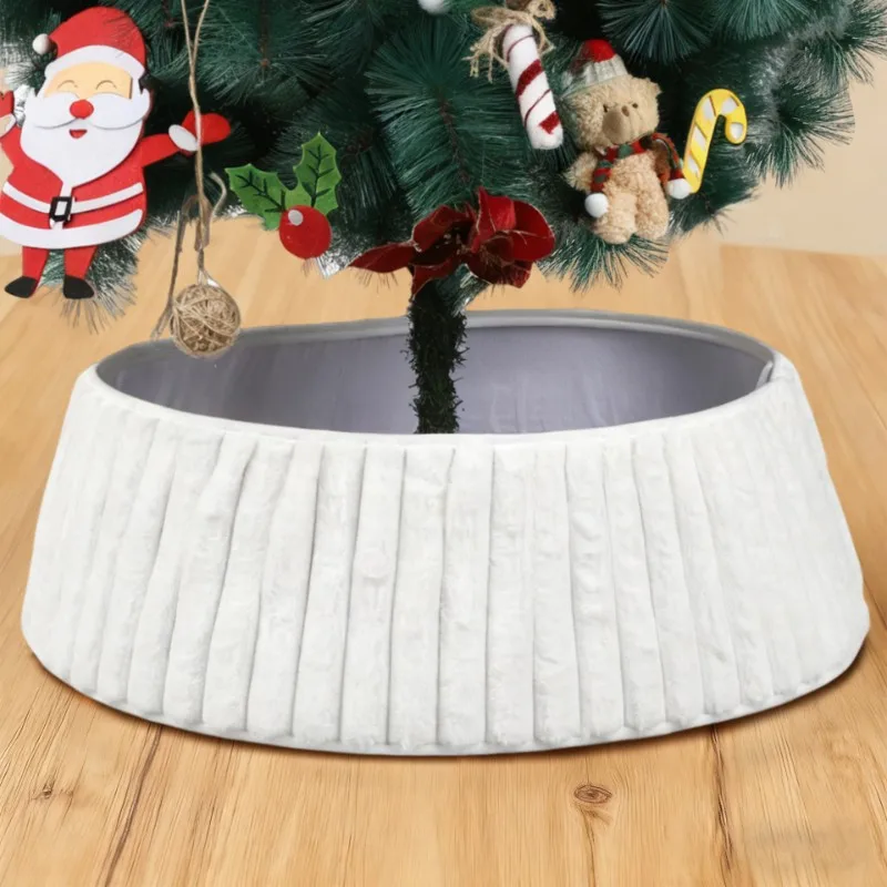 AB47-Tree Skirt For Christmas Tree Skirt Merry For Christmas Decor Happy New Year White For Christmas Tree Gift
AB47-Tree Skirt For Christmas Tree Skirt Merry For Christmas Decor Happy New Year White For Christmas Tree Gift