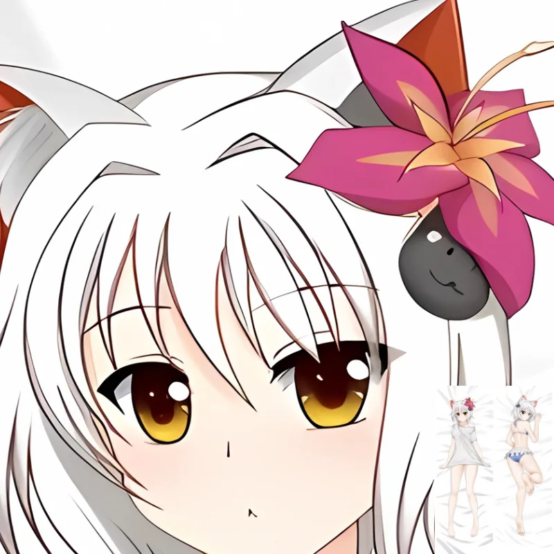 Dakimakura Anime Koneko Toujou Pillowcase Double-sided Print Home Bedding Cosplay Hugging Body Pillow Cover Case Dropshipping
Dakimakura Anime Koneko Toujou Pillowcase Double-sided Print Home Bedding Cosplay Hugging Body Pillow Cover Case Dropshipping