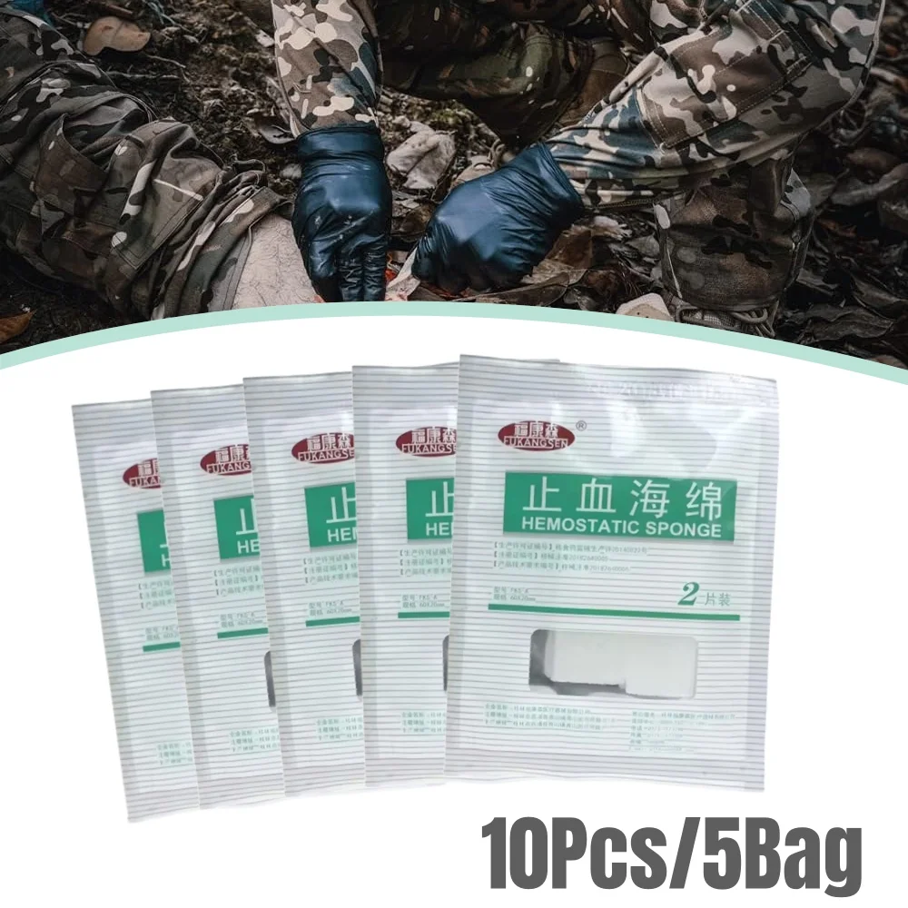 10Pcs/5 Bag Hemostatic Sponge Disposable Medical Hemostatic Sponge Trauma Hemostatic Oral Material Outdoor Bleeding Hemostasis
10Pcs/5 Bag Hemostatic Sponge Disposable Medical Hemostatic Sponge Trauma Hemostatic Oral Material Outdoor Bleeding Hemostasis