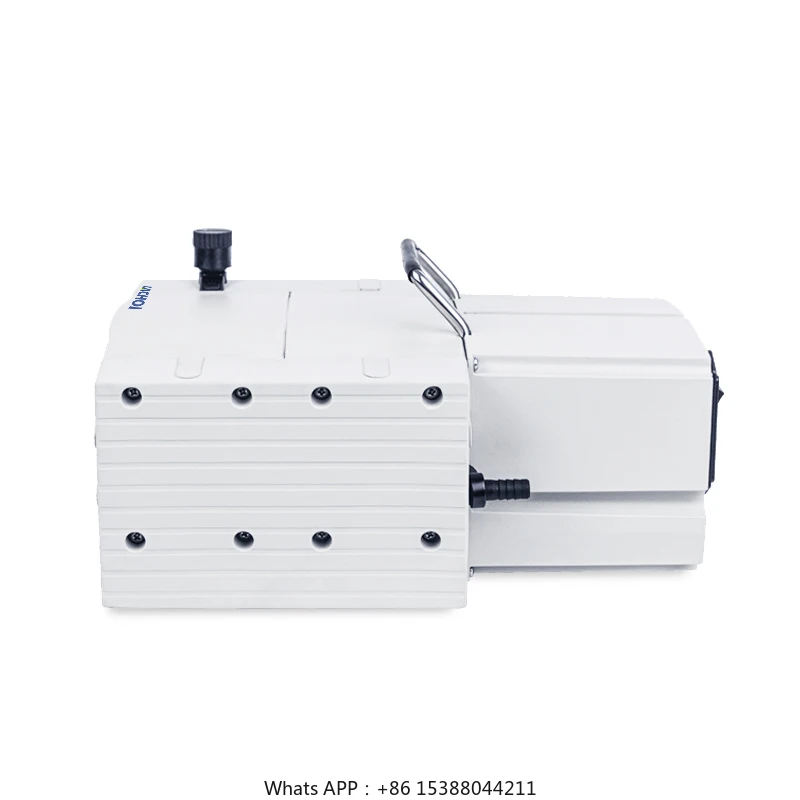 100-240V Chemical Resistant Diaphragm Oil Free DC Vacuum Pump High Vacuum Degree Pump
100-240V Chemical Resistant Diaphragm Oil Free DC Vacuum Pump High Vacuum Degree Pump