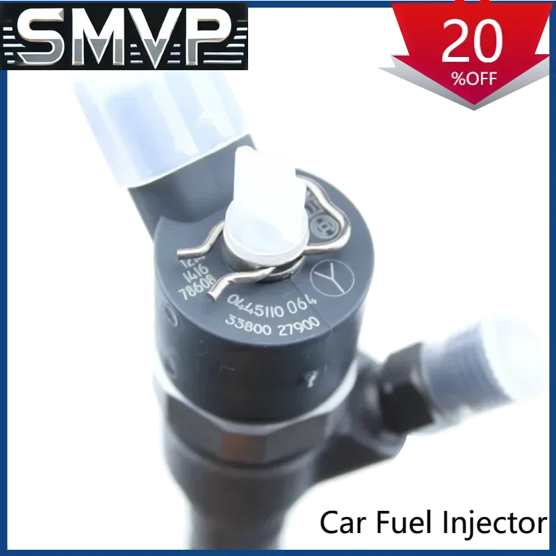 Made In China New 0445110064 Diesel Common Rail Injector Nozzle 3800-27000 Auto Parts Are Used For HYUNDAI Santa FE 2.0
Made In China New 0445110064 Diesel Common Rail Injector Nozzle 3800-27000 Auto Parts Are Used For HYUNDAI Santa FE 2.0