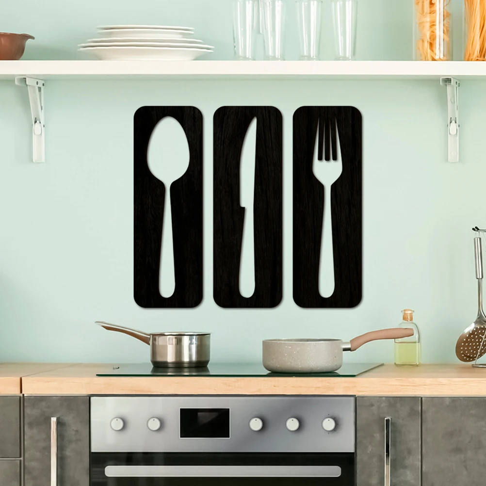 1 set Wooden Kitchen Wall Decorations Farmhouse Style Rustic Dining Room Art Accent for Restaurant Home Decor Signs Ornament
1 set Wooden Kitchen Wall Decorations Farmhouse Style Rustic Dining Room Art Accent for Restaurant Home Decor Signs Ornament