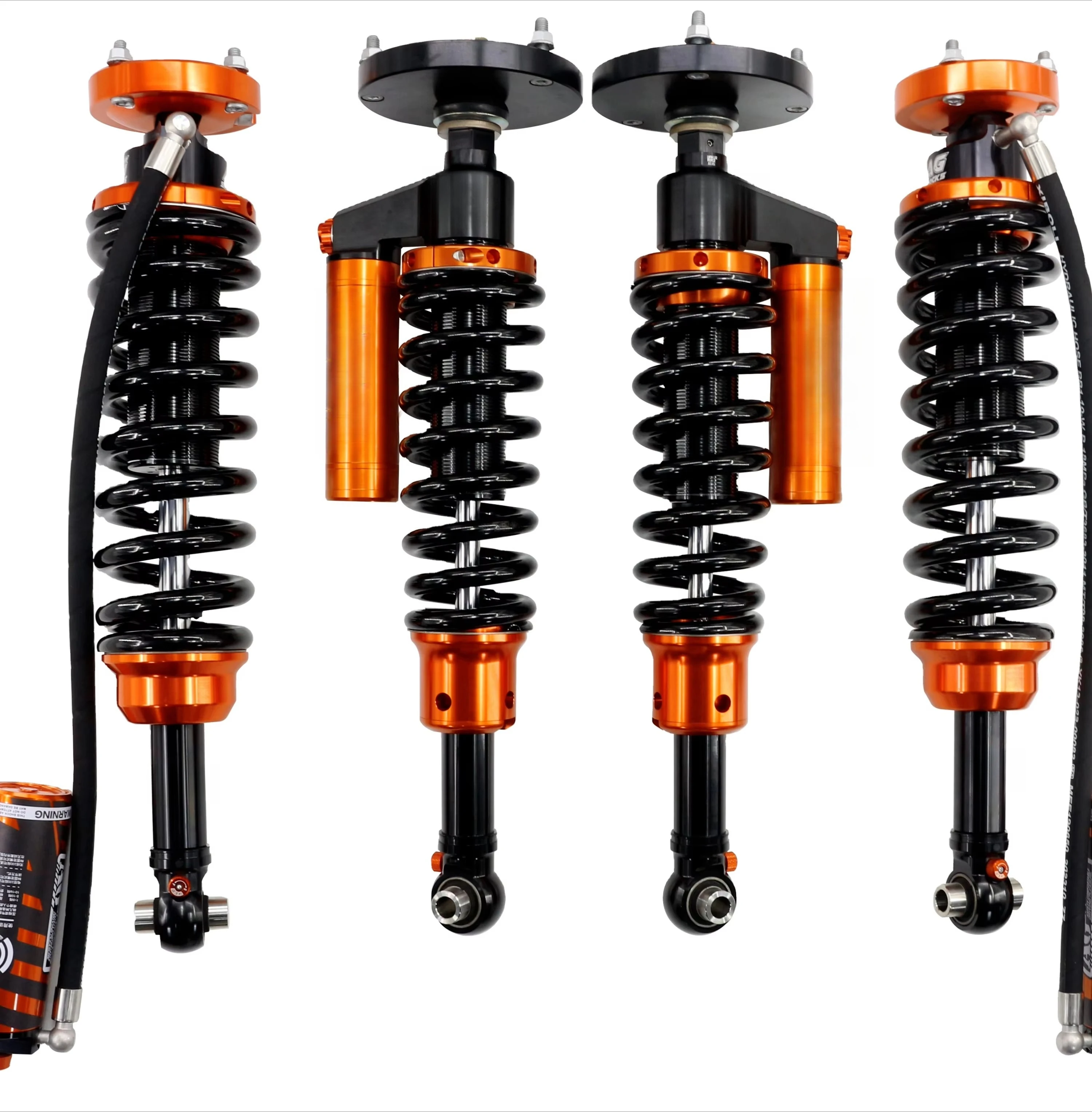 Shock Absorber Suspension Electronic Compression and Rebound Set Agshocks
Shock Absorber Suspension Electronic Compression and Rebound Set Agshocks