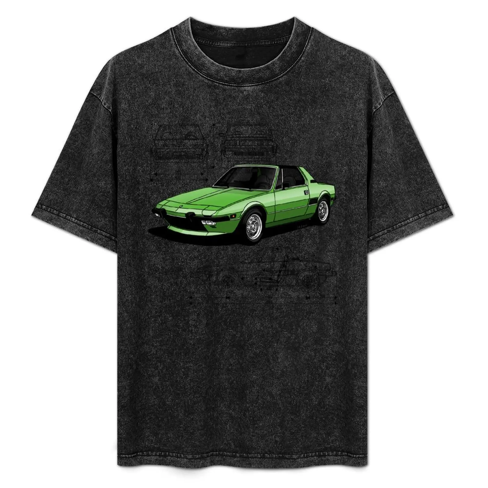 The iconic Italian sports car T-Shirt Anti-Pilling Casual T-Shirt
The iconic Italian sports car T-Shirt Anti-Pilling Casual T-Shirt
