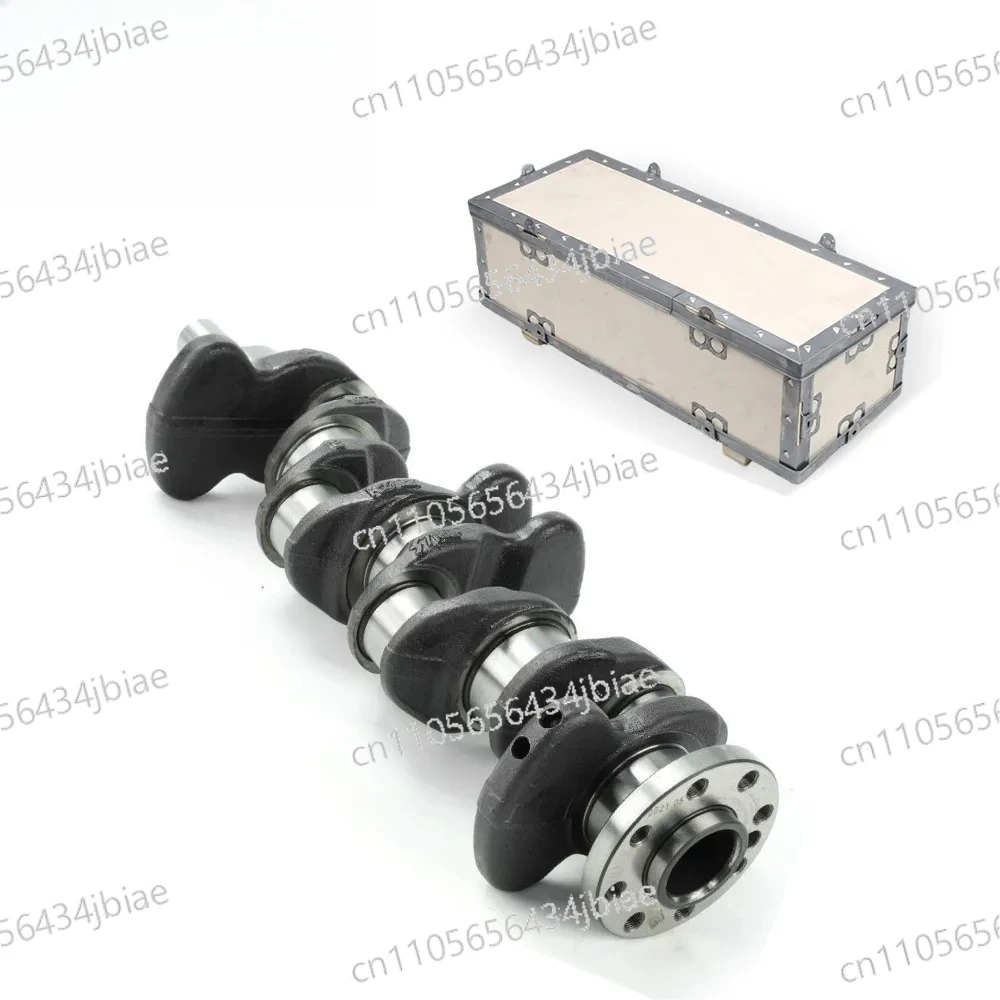 Engine Crankshaft For Mercedes Benz GLA180 C180 B180 1.6L A2700300701
Engine Crankshaft For Mercedes Benz GLA180 C180 B180 1.6L A2700300701