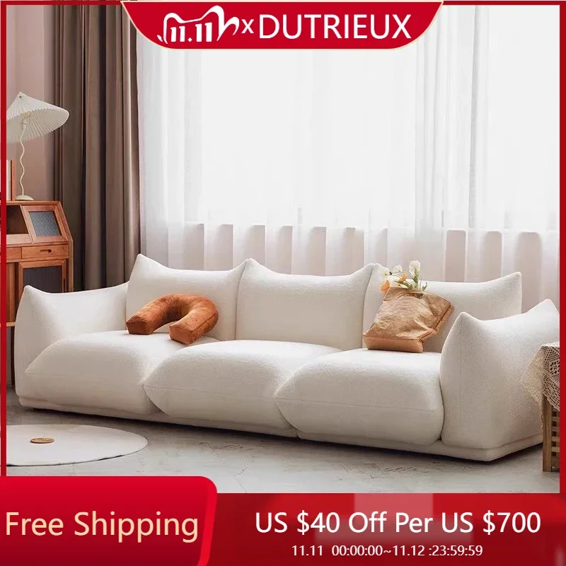 Puffs Lazy Living Room Sofas Cute Couch Sectional Minimalist Outdoor Sofa Designer Room Decor Muebles Garden Furniture Sets
Puffs Lazy Living Room Sofas Cute Couch Sectional Minimalist Outdoor Sofa Designer Room Decor Muebles Garden Furniture Sets