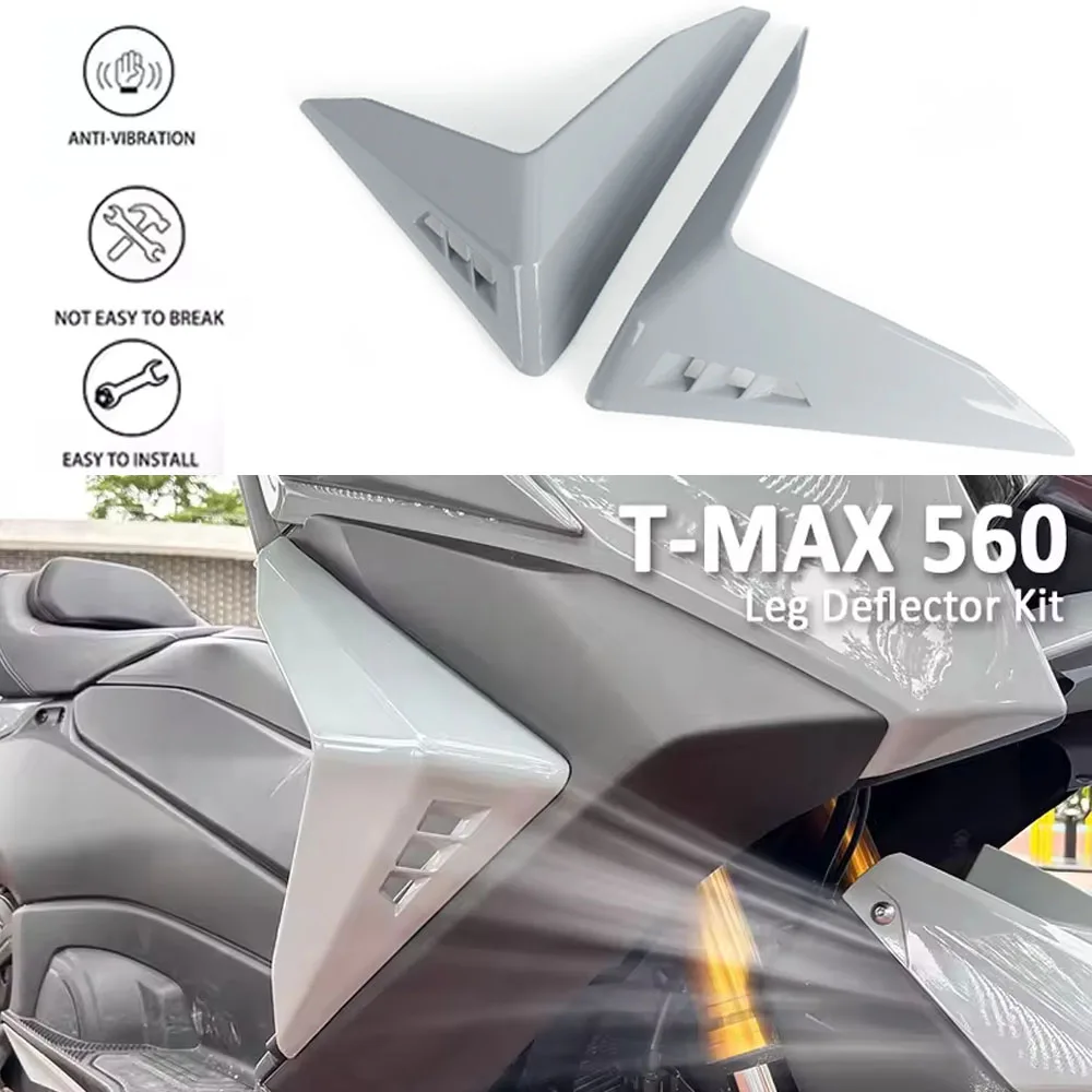 Motorcycle Leg Fairing Wind Deflector For YAMAHA T-MAX TMAX 560 TMAX560 T-MAX560 2025 Accessories Side Windshield Air Deflectors
Motorcycle Leg Fairing Wind Deflector For YAMAHA T-MAX TMAX 560 TMAX560 T-MAX560 2025 Accessories Side Windshield Air Deflectors