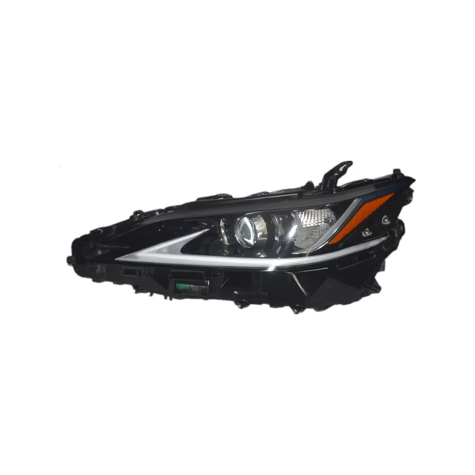 2017-2020 Lexus ES200 ES250 ES300 Full LED Upgrade Headlight ABS 12V Car Light With 6000K Color Temperature For ES350 Model
2017-2020 Lexus ES200 ES250 ES300 Full LED Upgrade Headlight ABS 12V Car Light With 6000K Color Temperature For ES350 Model